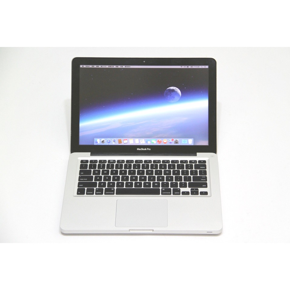 Apple MacBook A1278、13.3吋獨顯筆電、2.53GHz、4G RAM、640G、NV9400M