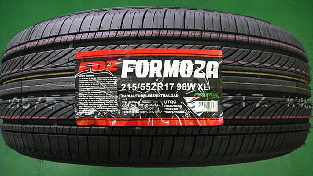 {順加輪胎}飛達 FD2 215/55/17 適GRANDEN.TEANA.CAMRY.MA651.ER33.V551