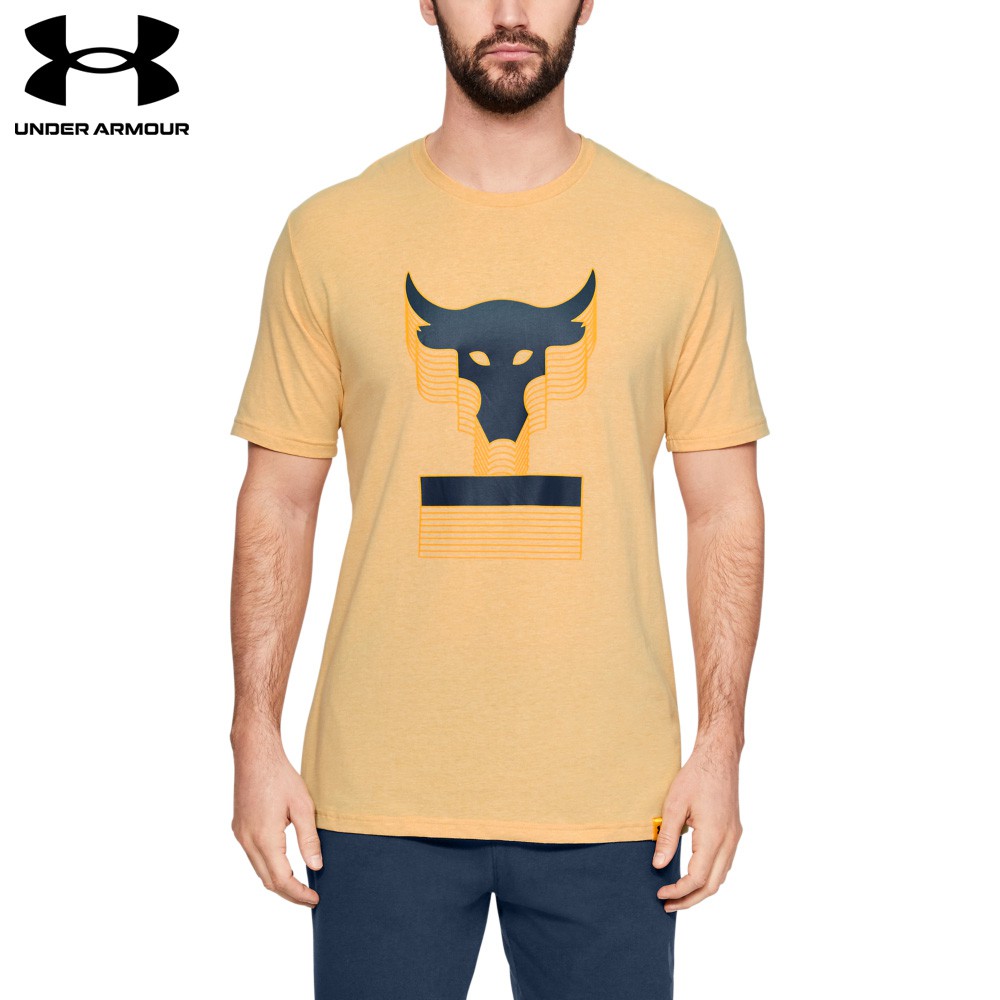 under armour project rock shirt