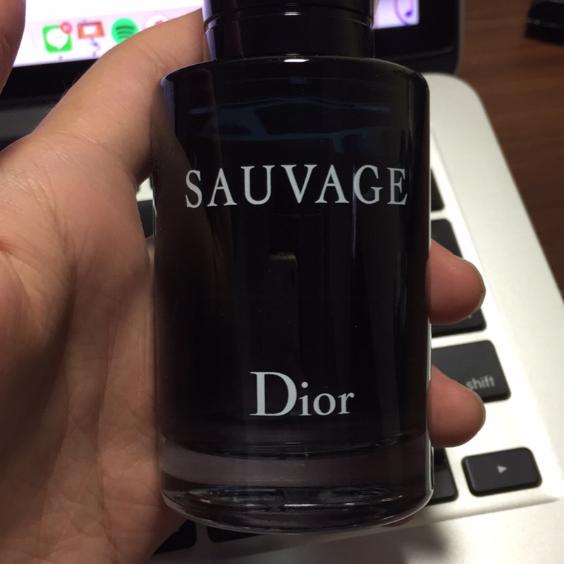dior sauvage edt 60ml