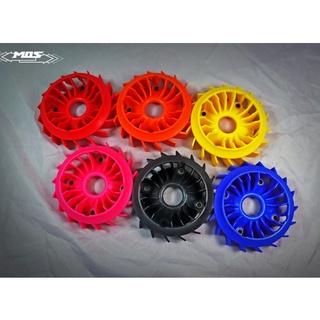 MOS 輕量化 風扇 傳動風扇 輕量風扇 勁戰 五代 四代 三代 二代 GTR AERO BWSX BWSR BWS R