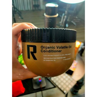 現貨秒出 R•ENATA 蕾娜塔 魔梗金粹煥彩髮膜 500ml