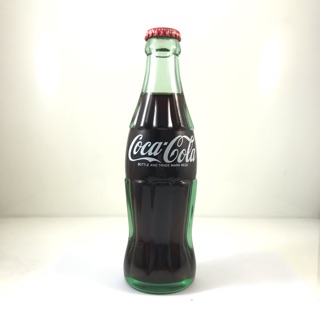 2002.08.21 製造才是臺灣第一批192ml 可口可樂COKE 滿瓶192ml 無回收磨痕、全新品項