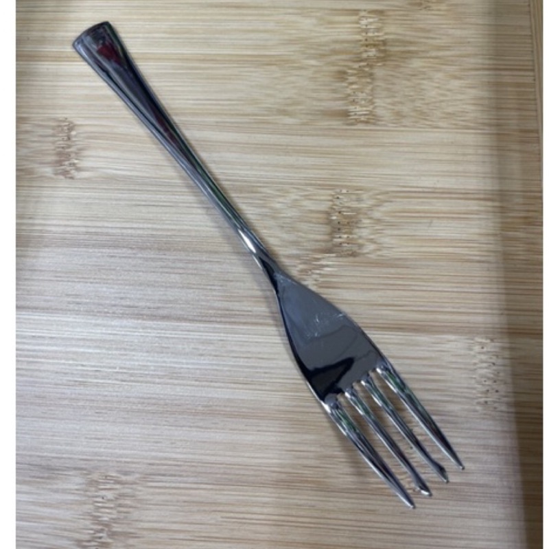 日本製貝印 18-10不鏽鋼 4爪麵叉 叉子 西餐叉
