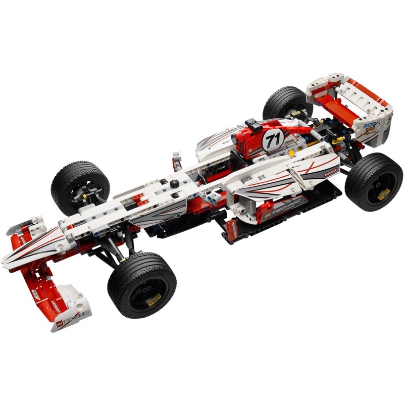 LEGO 42000 科技F1 (二手)