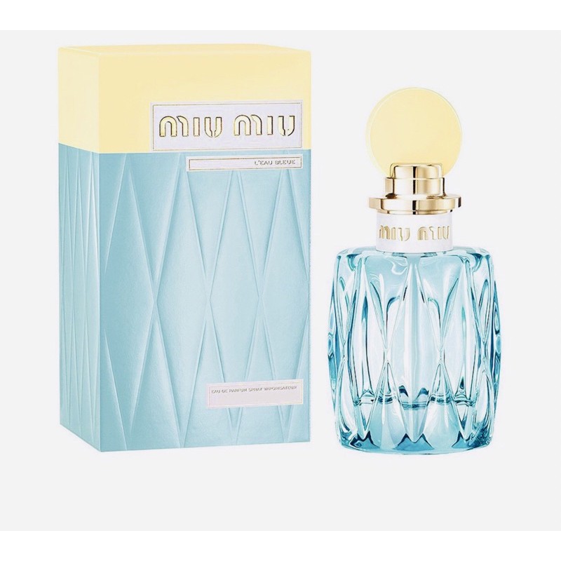 MIU MIU 春日花園淡香精100ml