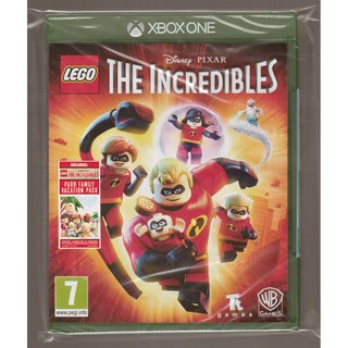 {瓜瓜皮}全新XBOX ONE 遊戲 中文版 超人特攻隊 1+2