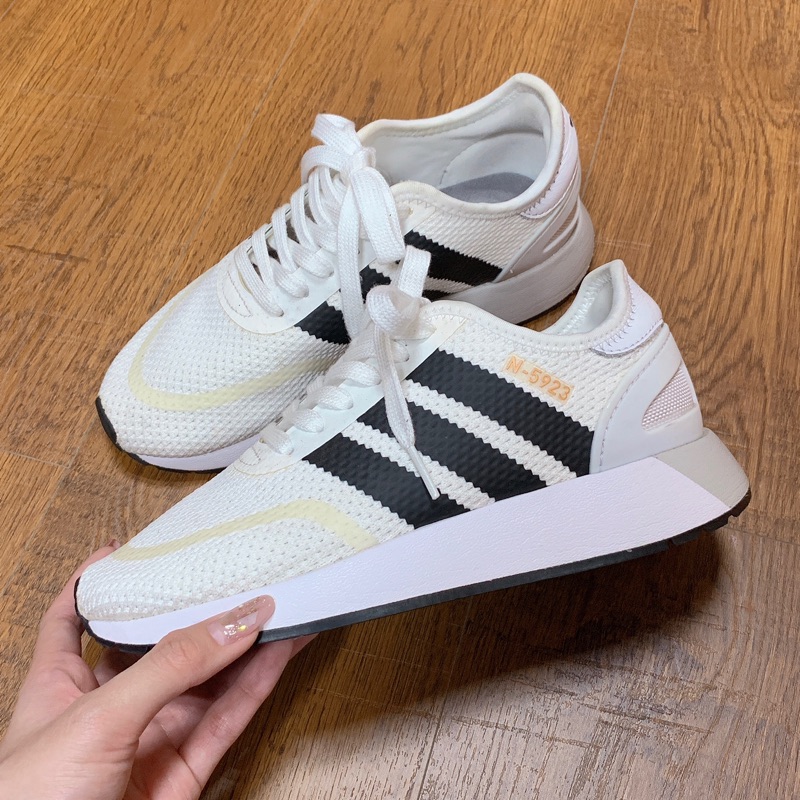 Adidas N5923白鞋