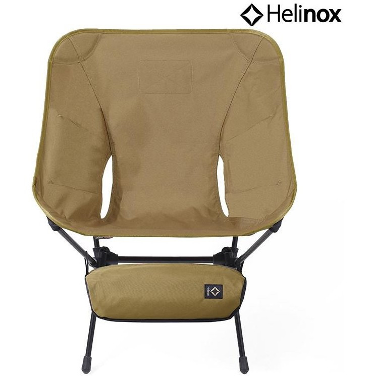 Helinox 輕量戰術椅(L) DAC露營椅 Tactical Chair L 狼棕 10062