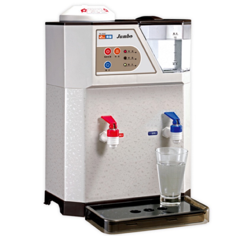 （全新）東龍低水位自動補水溫熱開飲機 TE-333C