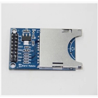庫存不用等- 讀寫模組 Arduino SD卡模組 SD模組 SD 介面 257 現貨