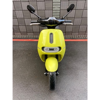 2017年 睿能 Gogoro 2 Plus 新北 中永和 18歲分期 免頭款 二手 中古保固 舊車換新車