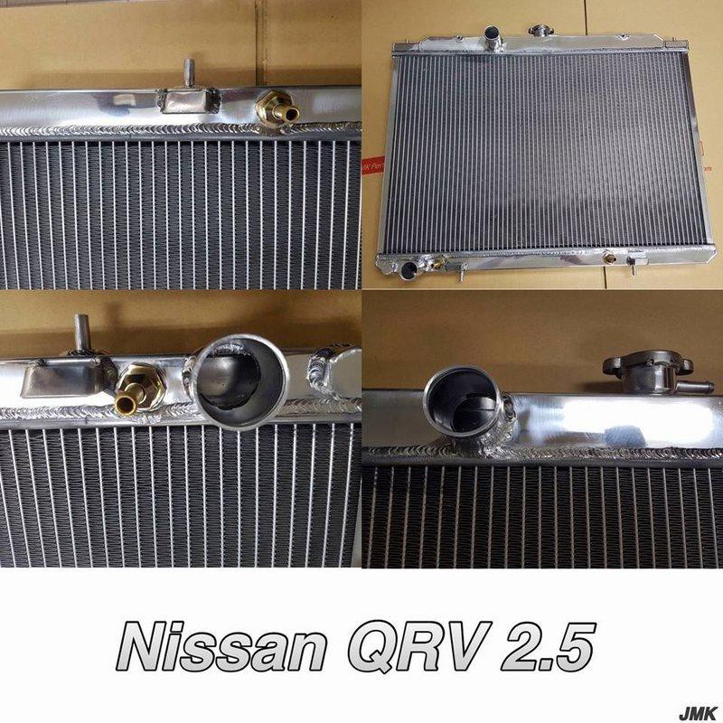 《奉先精裝車輛賣場》日產 NISSAN QRV 2.5全鋁水箱 鋁製水箱 水箱