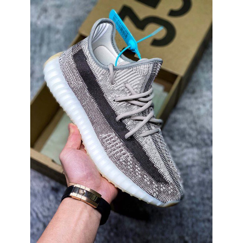 First Look at the adidas Yeezy Boost 350 V2 Zyon Reflective .