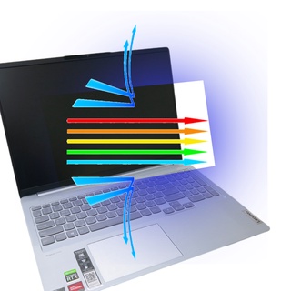 【Ezstick】Lenovo Ideapad slim 5 Pro 16ACH6 防藍光螢幕貼 (可選鏡面或霧面)