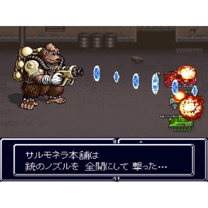 遊戲達人 Sfc超任坦克戰記3 坦克戰記returns Metal Max R 中古原裝日版單卡 全新中文攻略 蝦皮購物