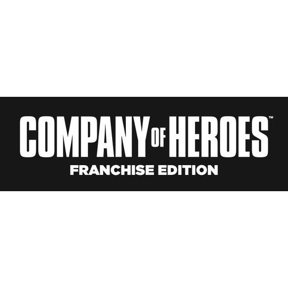 Steam Company of Heroes Franchise Edition（英雄連隊特許版）Key 免帳密 可超