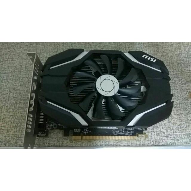 Msi RX460 OC 4G