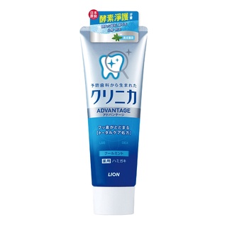 🐘大象屋美妝🌟LION日本獅王 🌟固齒佳酵素淨護牙膏 清涼薄荷 130g-G1