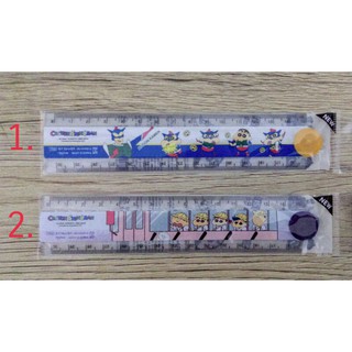 全新 正版 韓國 蠟筆小新 30cm 折疊尺