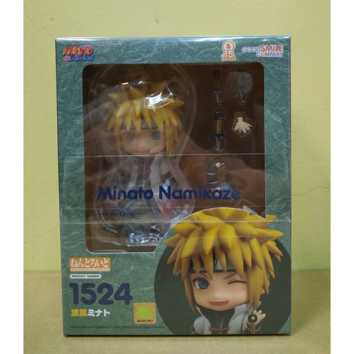 DSC☆代理版 No.1524 黏土人 波風湊 火影忍者疾風傳 Naruto Shippuden GSC 現貨