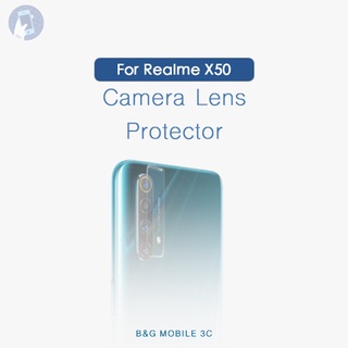 For OPPO Realme X50 Camera Lens Protector