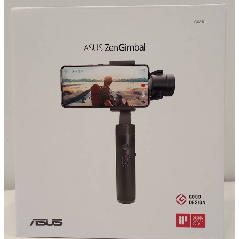 💋JoYcE sHoP💋 全新 ASUS ZenGimbal 手機三軸穩定器