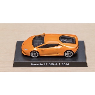 京商 7-11 711 藍寶堅尼 Lamborghini Huracan LP 610-4 2014 大牛 跑車 模型車