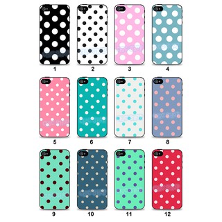 點點 圓點 可愛 手機殼 玻璃殼 三星 NOTE9 NOTE8 NOTE5 S8 S9 A8 A7 A6 J7 2016