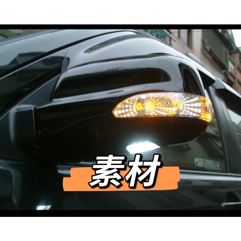 阿尼工作坊HONDA CRV 02-06年後視鏡+照地燈總成（台灣製）