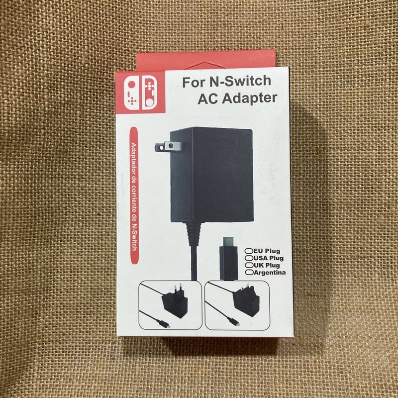 Switch AC變壓器(副廠)