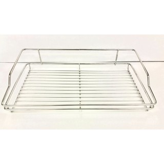 【錢滾滾】K1001皇家痕貼收納架(大)/不鏽鋼瀝水架/廚房用具/衛浴用具/置物架/毛巾架