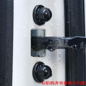 【現貨】日產 NISSAN車系 車門限位器螺絲保護蓋 防銹蓋 TIIDA X-TRAIL KICKS TEANA
