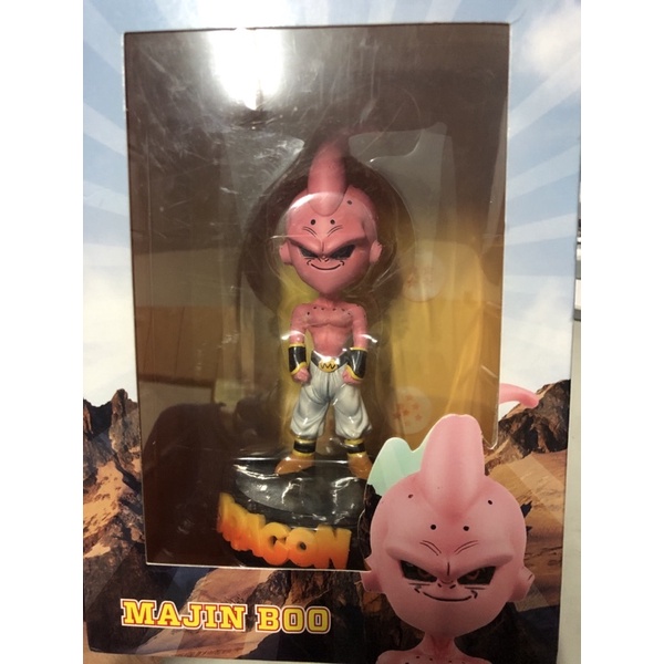 MAJIN BOO一一