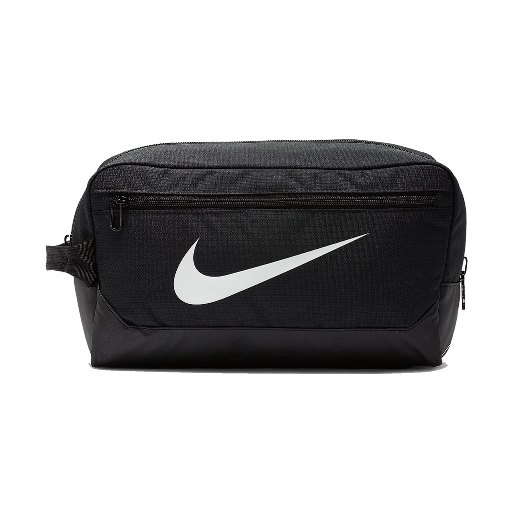 Nike Running Brasilia all over print duffle bag