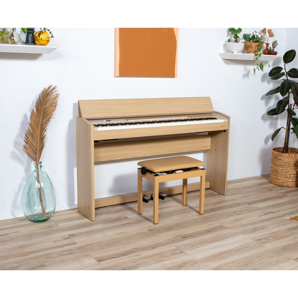 三一樂器 ROLAND F701  F-701 數位鋼琴 電鋼琴 2021全新旗艦款 原木色 三色可選 公司貨現貨在店