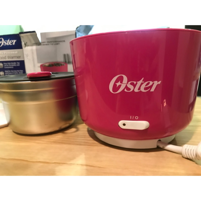 Oster隨性電子保溫飯盒
