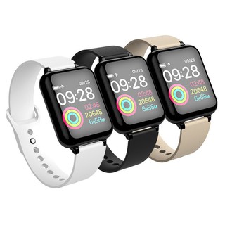 新款彩色大屏智能手環測心率血壓B57 適用華為小米 蘋果智能手錶