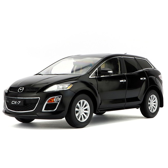 Dscar 1 18 一汽馬自達cx 7 Mazda Cx 7 Suv 越野車合金汽車模型 蝦皮購物