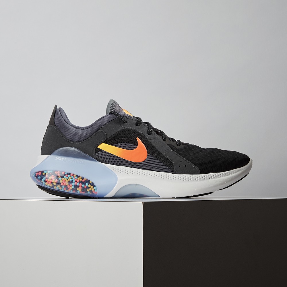 Nike Joyride Dual Run 2 男鞋 黑橘 輕量 透氣 舒適 避震 慢跑鞋 CT0307-005