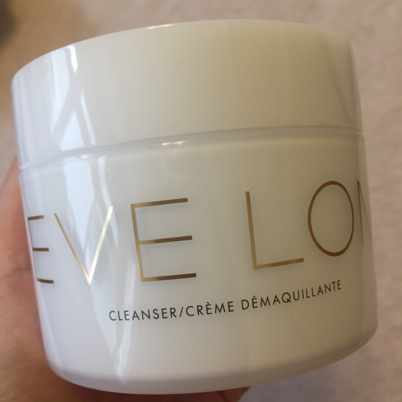 （英國帶回）EVE LOM 全能深層潔淨霜200ml  付馬茲林棉布兩條