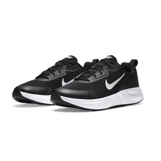 S.G NIKE WEARALLDAY CJ1682-004 輕量 健身 透氣 運動 網面 慢跑 休閒穿搭 男鞋 黑白