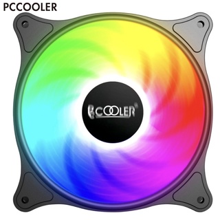 【24H出貨】PCCOOLER 超頻三 RGB 風扇 散熱器
