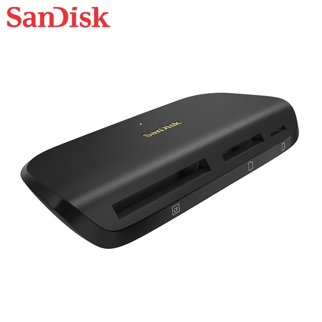 SanDisk ImageMate PRO 多合一多功能高速讀卡機 現貨 廠商直送