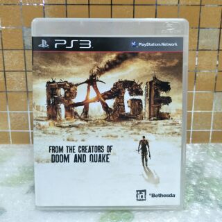 Ps3 狂怒煉獄 英文版