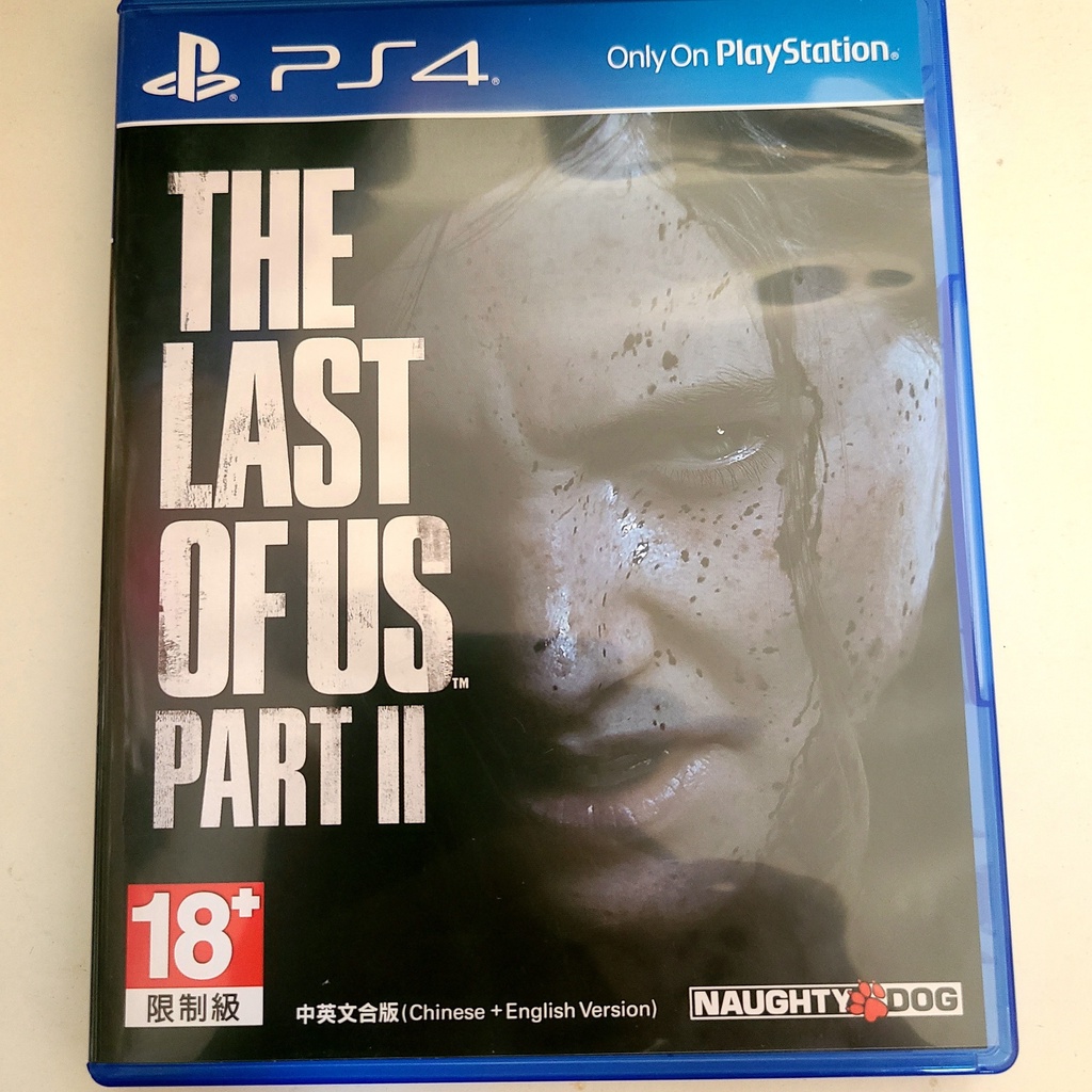 二手 PS4《最後生還者 二部曲 The Last of Us Part II》