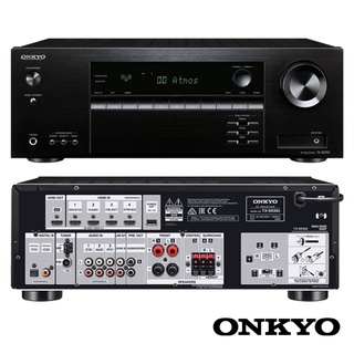 ONKYO 5.2聲道網路影音環繞擴大機TX-SR393