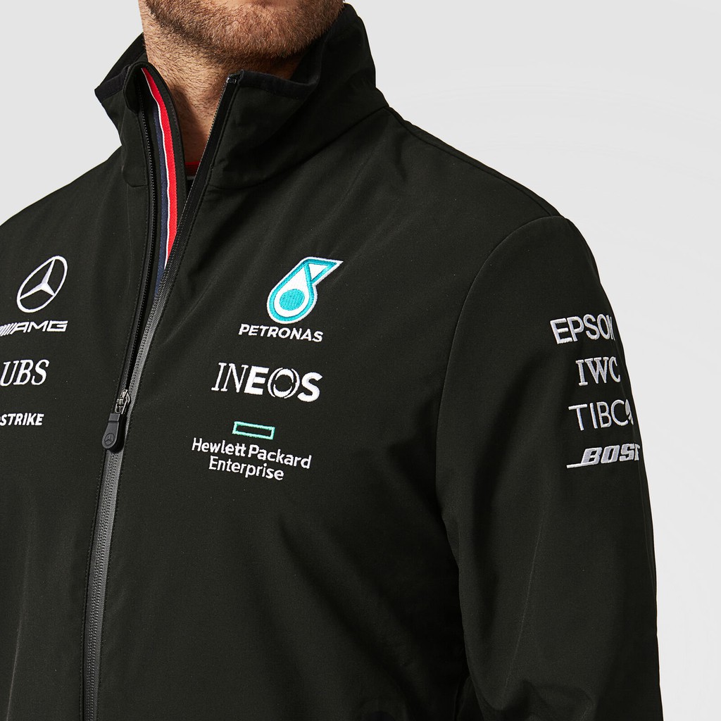 M-Shop】Mercedes-AMG Petronas F1 2021 Team Softshell Jacket | 蝦皮購物