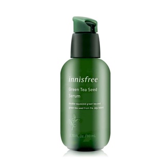 悅詩風吟 全新 innisfree 綠茶籽精華 80ml 面部精華