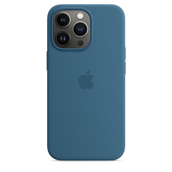 APPLE iPhone 13 Pro Max MagSafe 矽膠保護殼(APPLE原廠)
